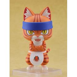 Red Cat Ramen Figura Nendoroid Bunzo 10 cm
