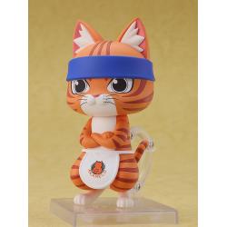 Red Cat Ramen Figura Nendoroid Bunzo 10 cm