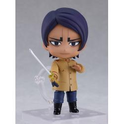 Golden Kamuy Figura Nendoroid Second Lieutenant Koito 10 cm