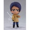 Golden Kamuy Figura Nendoroid Second Lieutenant Koito 10 cm
