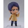 Golden Kamuy Figura Nendoroid Second Lieutenant Koito 10 cm