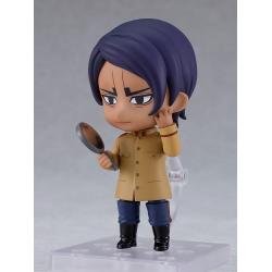 Golden Kamuy Figura Nendoroid Second Lieutenant Koito 10 cm