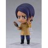 Golden Kamuy Figura Nendoroid Second Lieutenant Koito 10 cm