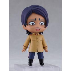 Golden Kamuy Figura Nendoroid Second Lieutenant Koito 10 cm