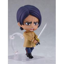 Golden Kamuy Figura Nendoroid Second Lieutenant Koito 10 cm