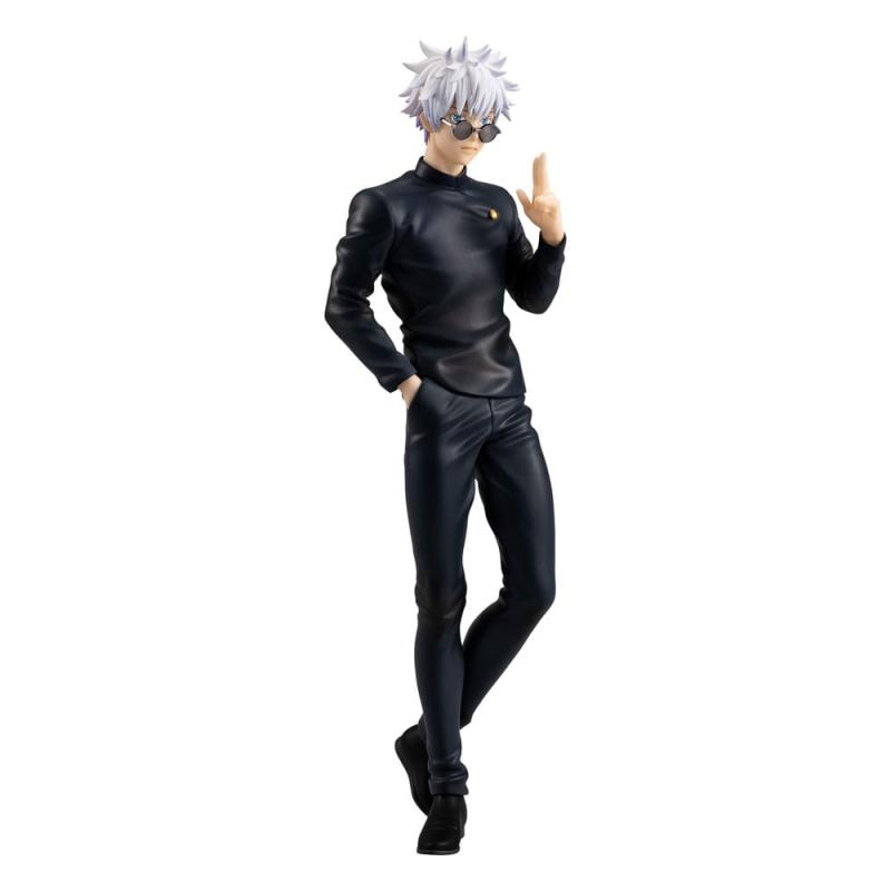 Jujutsu Kaisen Estatua PVC Pop Up Parade Satoru Gojo: Hidden Inventory / Premature Death Ver. 19 cm