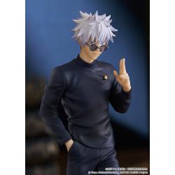 Jujutsu Kaisen Estatua PVC Pop Up Parade Satoru Gojo: Hidden Inventory / Premature Death Ver. 19 cm
