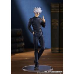 Jujutsu Kaisen Estatua PVC Pop Up Parade Satoru Gojo: Hidden Inventory / Premature Death Ver. 19 cm