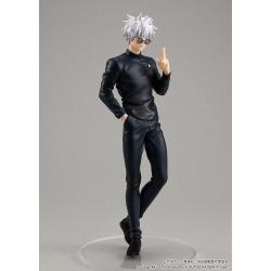 Jujutsu Kaisen Estatua PVC Pop Up Parade Satoru Gojo: Hidden Inventory / Premature Death Ver. 19 cm