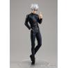 Jujutsu Kaisen Estatua PVC Pop Up Parade Satoru Gojo: Hidden Inventory / Premature Death Ver. 19 cm