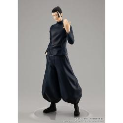 Jujutsu Kaisen Estatua PVC Pop Up Parade Suguru Geto: Hidden Inventory / Premature Death Ver. 19 cm