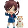 Train to the End of the World Figura Nendoroid Basic Shizuru Chikura & Pochi 10 cm
