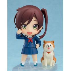 Train to the End of the World Figura Nendoroid Basic Shizuru Chikura & Pochi 10 cm