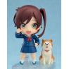 Train to the End of the World Figura Nendoroid Basic Shizuru Chikura & Pochi 10 cm