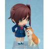 Train to the End of the World Figura Nendoroid Basic Shizuru Chikura & Pochi 10 cm