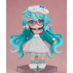 Character Vocal Series 01: Hatsune Miku Figura Nendoroid Hatsune Miku: Loungewear Outfit Ver. 10 cm