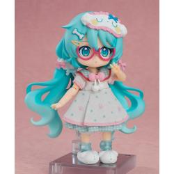 Character Vocal Series 01: Hatsune Miku Figura Nendoroid Hatsune Miku: Loungewear Outfit Ver. 10 cm
