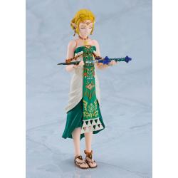 The Legend of Zelda Tears of the Kingdom Figura Figma Zelda Tears of the Kingdom Ver. 16 cm