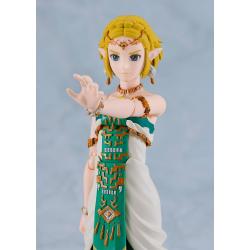 The Legend of Zelda Tears of the Kingdom Figura Figma Zelda Tears of the Kingdom Ver. 16 cm