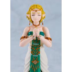 The Legend of Zelda Tears of the Kingdom Figura Figma Zelda Tears of the Kingdom Ver. 16 cm