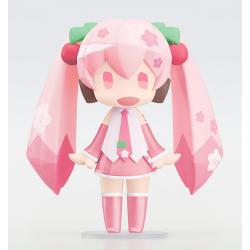 Character Vocal Series 01: Hatsune Miku Figura HELLO! GOOD SMILE Sakura Miku 10 cm