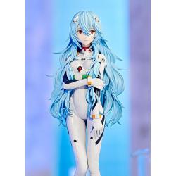 Rebuild of Evangelion Estatua PVC Pop Up Parade Rei Ayanami: Long Hair Ver. (3rd-run) 17 cm