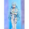 Rebuild of Evangelion Estatua PVC Pop Up Parade Rei Ayanami: Long Hair Ver. (3rd-run) 17 cm