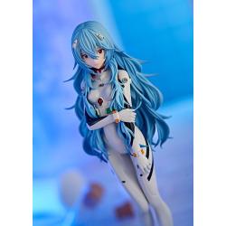 Rebuild of Evangelion Estatua PVC Pop Up Parade Rei Ayanami: Long Hair Ver. (3rd-run) 17 cm