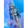 Rebuild of Evangelion Estatua PVC Pop Up Parade Rei Ayanami: Long Hair Ver. (3rd-run) 17 cm