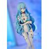 Rebuild of Evangelion Estatua PVC Pop Up Parade Rei Ayanami: Long Hair Ver. (3rd-run) 17 cm