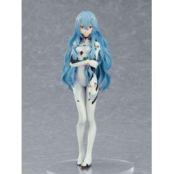 Rebuild of Evangelion Estatua PVC Pop Up Parade Rei Ayanami: Long Hair Ver. (3rd-run) 17 cm