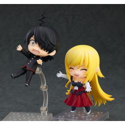 Kizumonogatari Figura Nendoroid Kiss-Shot Acerola-Orion Heart-Under-Blade 10 cm