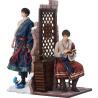 Time Raiders Estatuas 1/7 Wu Xie & Zhang Qiling: Xinxue Jiumeng Ver. 27 cm