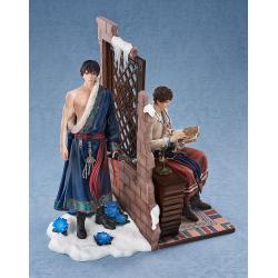 Time Raiders Estatuas 1/7 Wu Xie & Zhang Qiling: Xinxue Jiumeng Ver. 27 cm