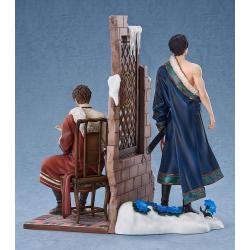 Time Raiders Estatuas 1/7 Wu Xie & Zhang Qiling: Xinxue Jiumeng Ver. 27 cm