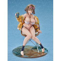 Goddess of Victory: Nikke Estatua 1/7 Anis: Sparkling Summer 20 cm