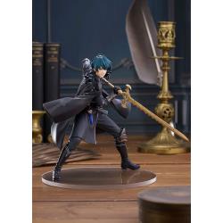 Fire Emblem: Three Houses Estatua PVC Pop Up Parade Byleth (Male) 15 cm