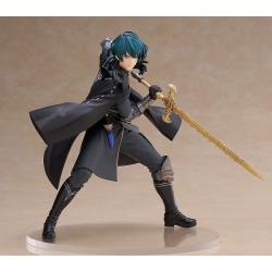 Fire Emblem: Three Houses Estatua PVC Pop Up Parade Byleth (Male) 15 cm