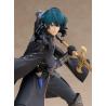 Fire Emblem: Three Houses Estatua PVC Pop Up Parade Byleth (Male) 15 cm