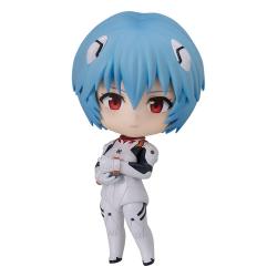Neon Genesis Evangelion: 2.0 You Can (Not) Advance Figura Nendoroid Rei Ayanami Plugsuit Ver. 10 cm