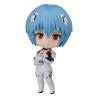 Neon Genesis Evangelion: 2.0 You Can (Not) Advance Figura Nendoroid Rei Ayanami Plugsuit Ver. 10 cm