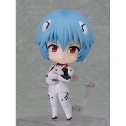 Neon Genesis Evangelion: 2.0 You Can (Not) Advance Figura Nendoroid Rei Ayanami Plugsuit Ver. 10 cm