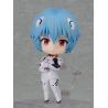 Neon Genesis Evangelion: 2.0 You Can (Not) Advance Figura Nendoroid Rei Ayanami Plugsuit Ver. 10 cm