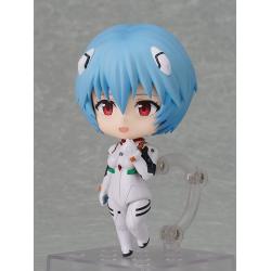 Neon Genesis Evangelion: 2.0 You Can (Not) Advance Figura Nendoroid Rei Ayanami Plugsuit Ver. 10 cm