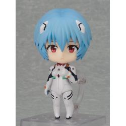 Neon Genesis Evangelion: 2.0 You Can (Not) Advance Figura Nendoroid Rei Ayanami Plugsuit Ver. 10 cm