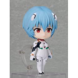 Neon Genesis Evangelion: 2.0 You Can (Not) Advance Figura Nendoroid Rei Ayanami Plugsuit Ver. 10 cm