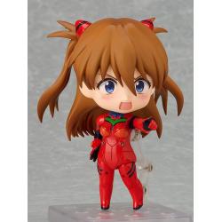 Neon Genesis Evangelion: 2.0 You Can (Not) Advance Figura Nendoroid Rei Asuka Shikinami Langley Plugsuit Ver. 10 cm