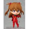 Neon Genesis Evangelion: 2.0 You Can (Not) Advance Figura Nendoroid Rei Asuka Shikinami Langley Plugsuit Ver. 10 cm