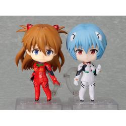 Neon Genesis Evangelion: 2.0 You Can (Not) Advance Figura Nendoroid Rei Asuka Shikinami Langley Plugsuit Ver. 10 cm