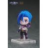Arcane Figura Nendoroid Jinx Arcane Ver. 10 cm